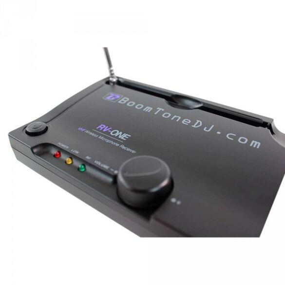BoomTone DJ VHF ONE S HL