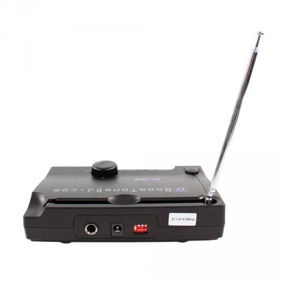 BoomTone DJ VHF ONE S HL