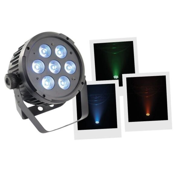 LEDPAR 7X10W 5IN1 - BOOMTONE DJ