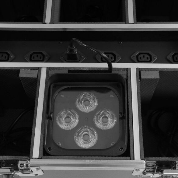 EZ-BOX FLIGHT CASE Boomtone DJ