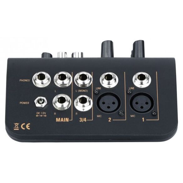 AUDIOPHONY MI3