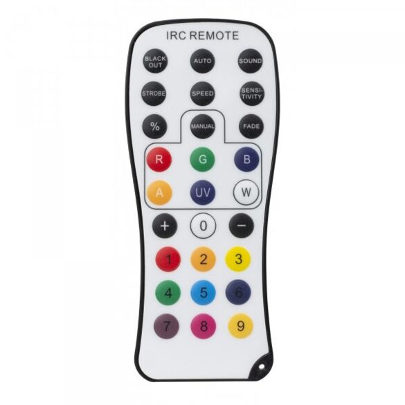 JB SYSTEMS CLUBWASH MINI