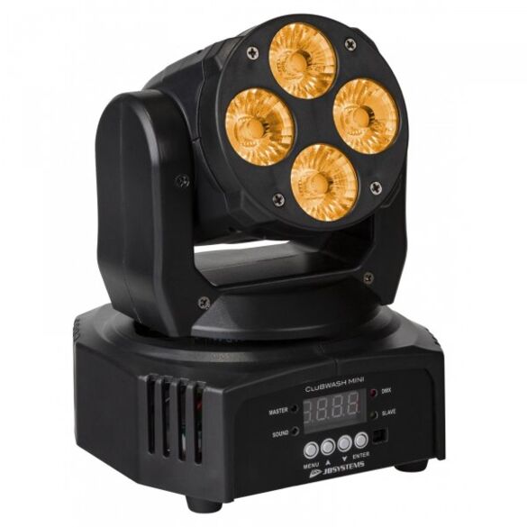 JB SYSTEMS CLUBWASH MINI