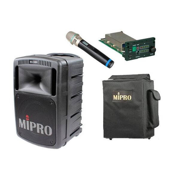 MIPRO MA 808 Pack