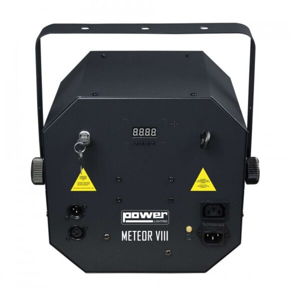 Location  METEOR VIII