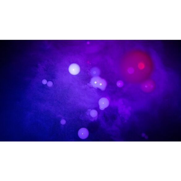 Hurricane Bubble Haze Chauvet