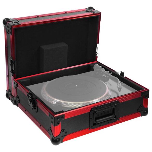 FLIGHT CASE TURNTABLE ELITE - PLUGGER CASE