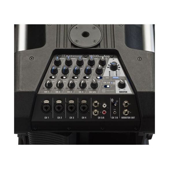 AUDIOPHONY MOJO1042App