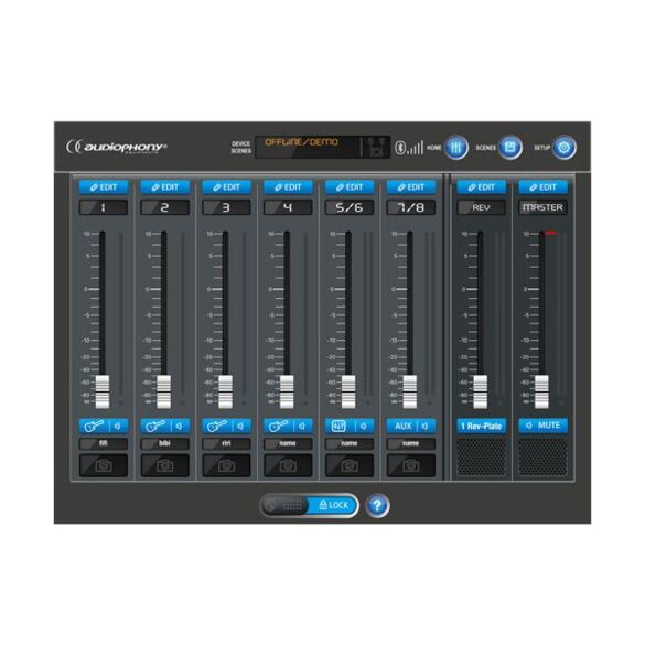 AUDIOPHONY MOJO1042App