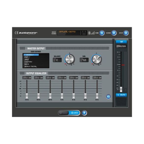 AUDIOPHONY MOJO1042App