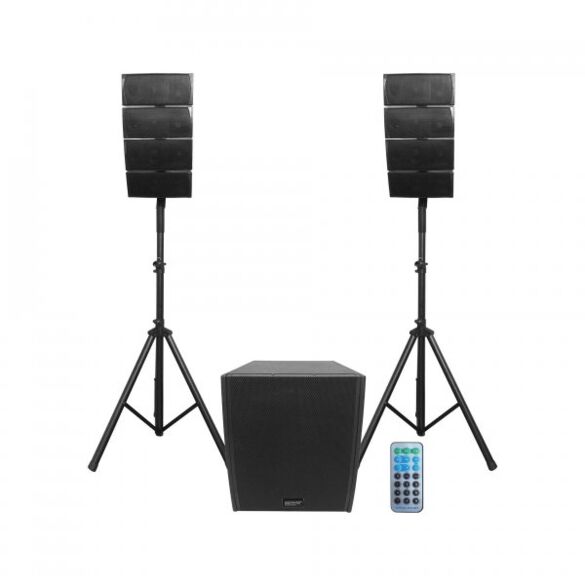 IMPACT ARRAY 815 POWER ACOUSTICS
