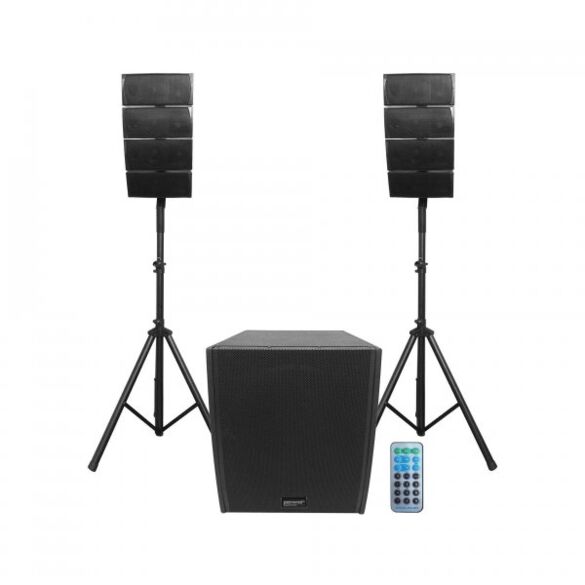 IMPACT ARRAY 818 POWER ACOUSTICS