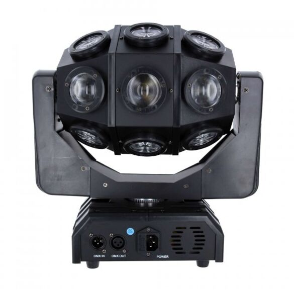 SPIDERCRUNCH Power Lighting