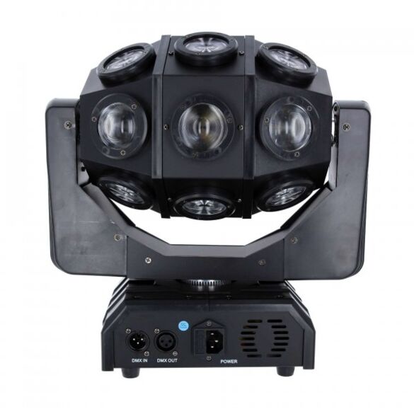 SPIDERCRUNCH Power Lighting