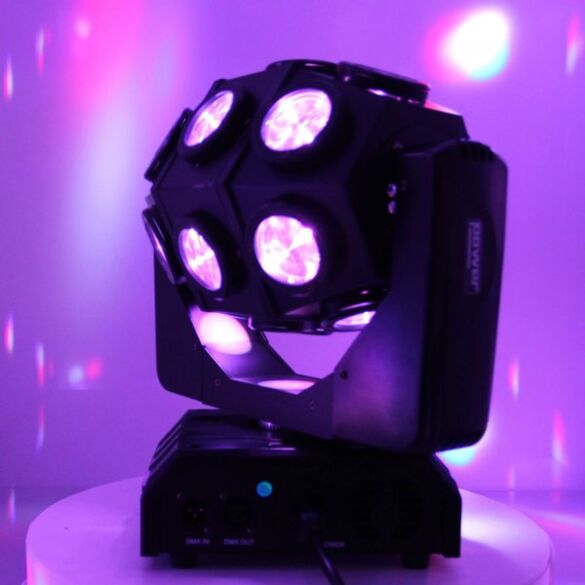 SPIDERCRUNCH Power Lighting