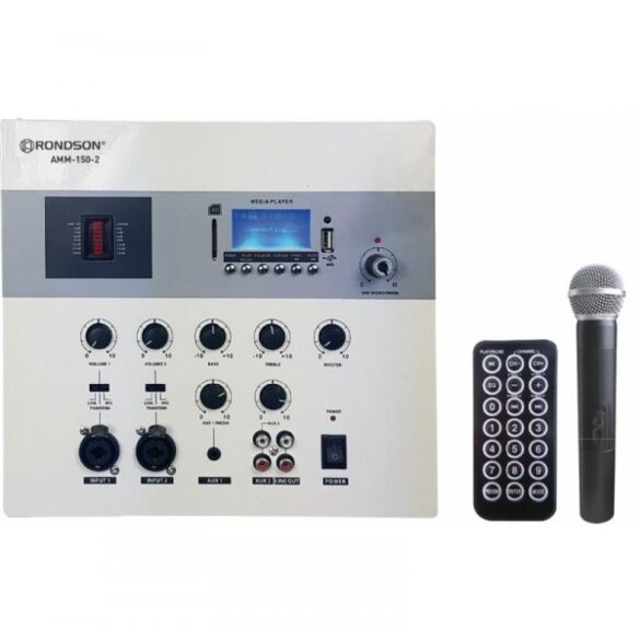 AMM-150-2 RONDSON