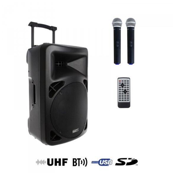 BE 9700 MEDIA V2  Power Acoustics