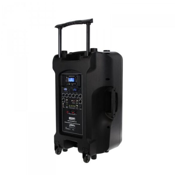BE 9700 MEDIA V2  Power Acoustics