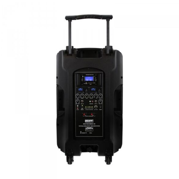 BE 9700 MEDIA V2  Power Acoustics