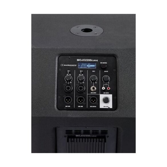 AUDIOPHONY MOJO 2200 curve