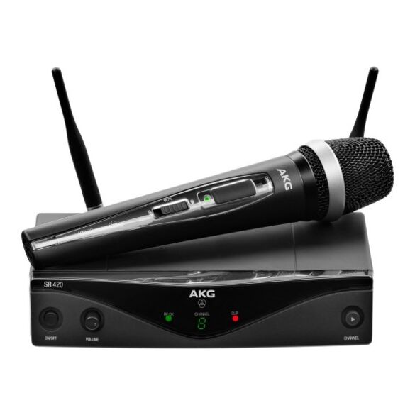 WMS420 Vocal SET AKG