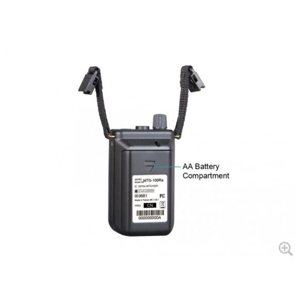 MIPRO MTG 100RA