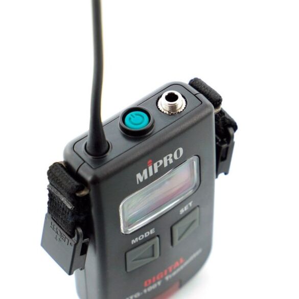MIPRO MTG-100T
