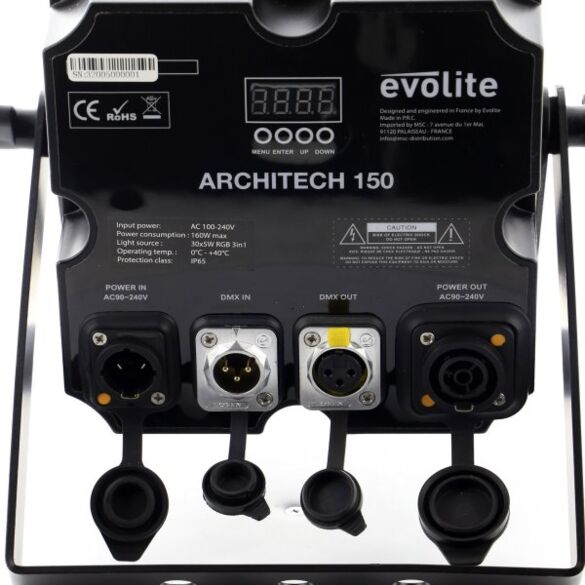 ARCHITECH 150 EVOLITE