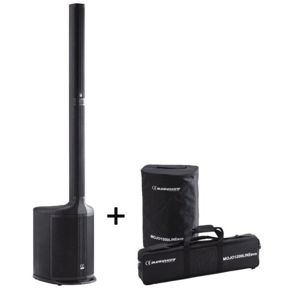 AUDIOPHONY MOJO 1200 LINE evo