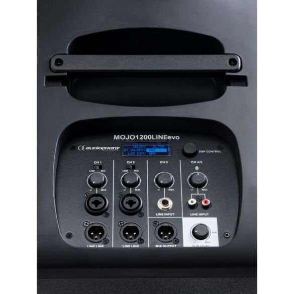 AUDIOPHONY MOJO 1200 LINE evo