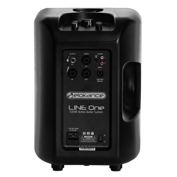 LINE ONE ELOKANCE
