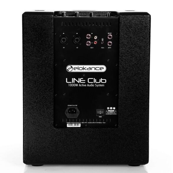 LINE CLUB ELOKANCE 