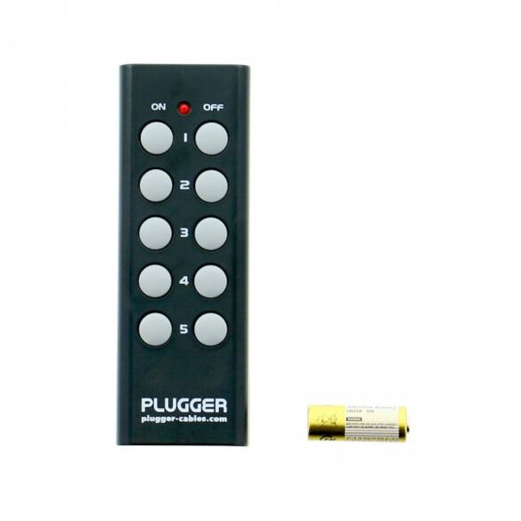 MPE-5 HF PLUGGER
