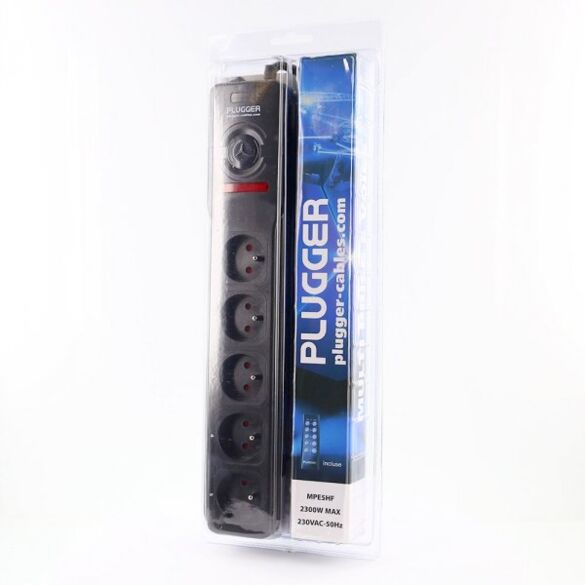 MPE-5 HF PLUGGER