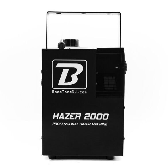HAZER 2000 BOOMTONE DJ