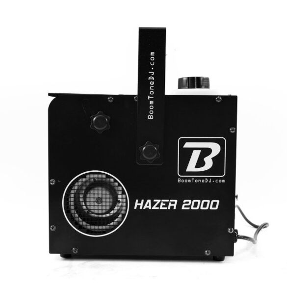 HAZER 2000 BOOMTONE DJ