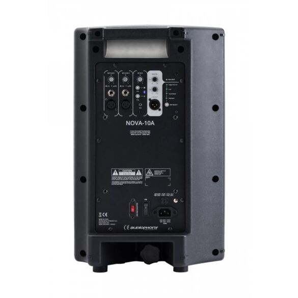 AUDIOPHONY  NOVA 10 A