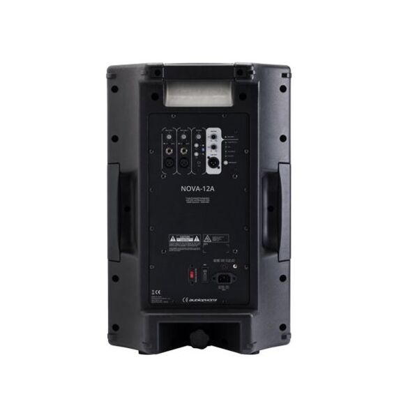 AUDIOPHONY NOVA 12 A