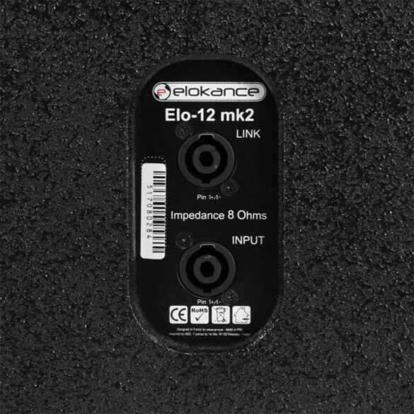 ELO 12 MK2 ELOKANCE