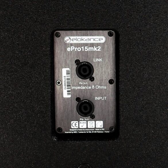 E PRO 15 MK2 ELOKANCE