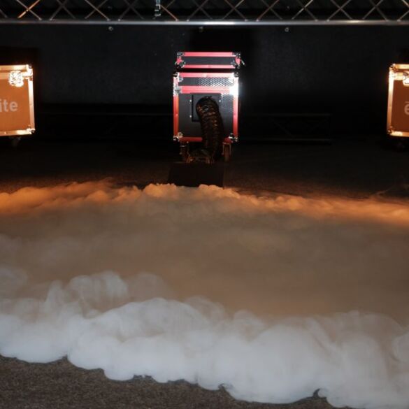 HEAVYFOG 2000 C Evolite