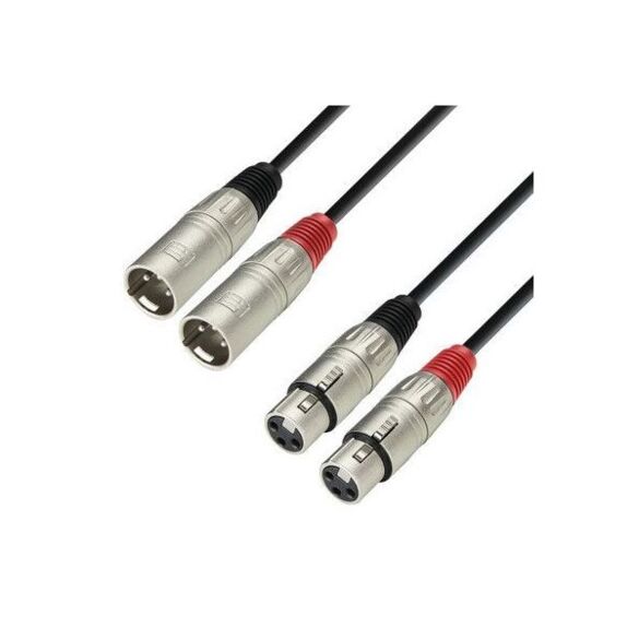 Adam Hall Cables 3 STAR TMF 0600