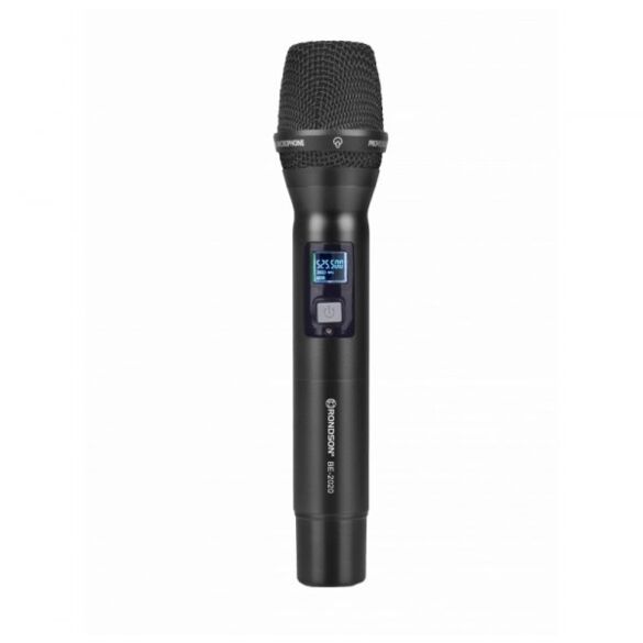 BE-2020/2MIC RONDSON