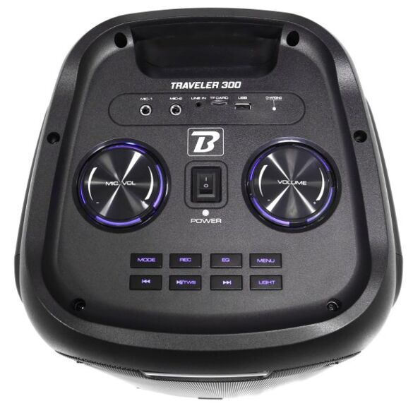 TRAVELER 300 - BOOMTONE DJ