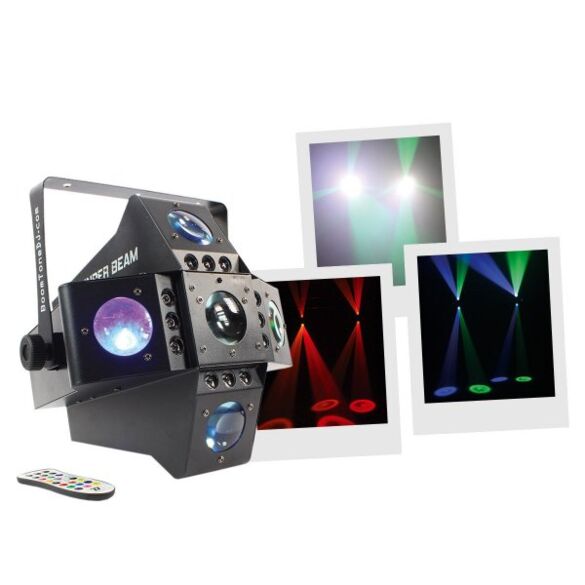 Blinder Beam BoomTone DJ