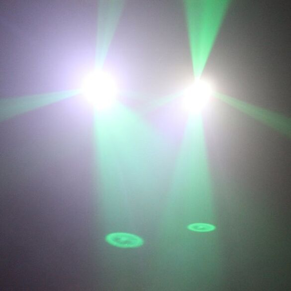 Blinder Beam BoomTone DJ