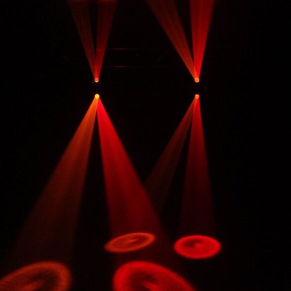 Blinder Beam BoomTone DJ
