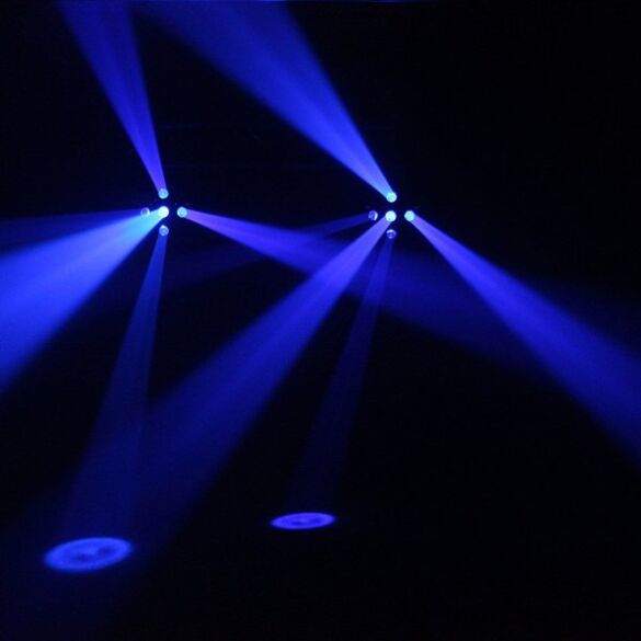 Blinder Beam BoomTone DJ