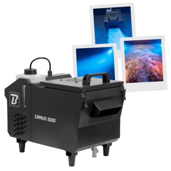 Cirrus 1000 BoomTone DJ