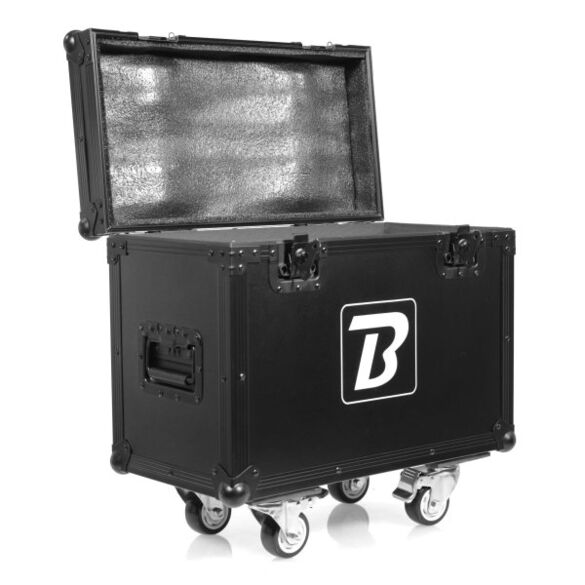 Cirrus 1000 Flight case BoomTone DJ
